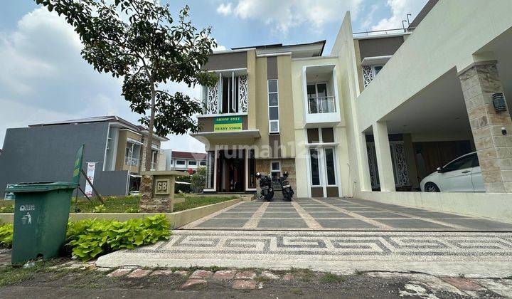 Rumah Di Komplek Exclusive Di Daerah Cipinang. 1