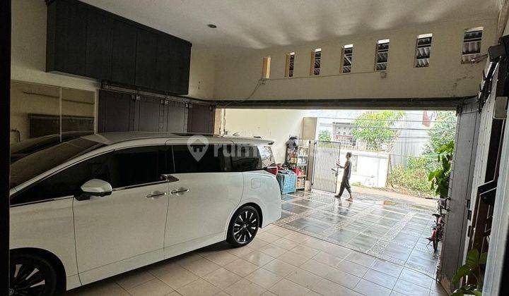 Rumah Modern Mewah Murah Di Komplek Pulomas 2