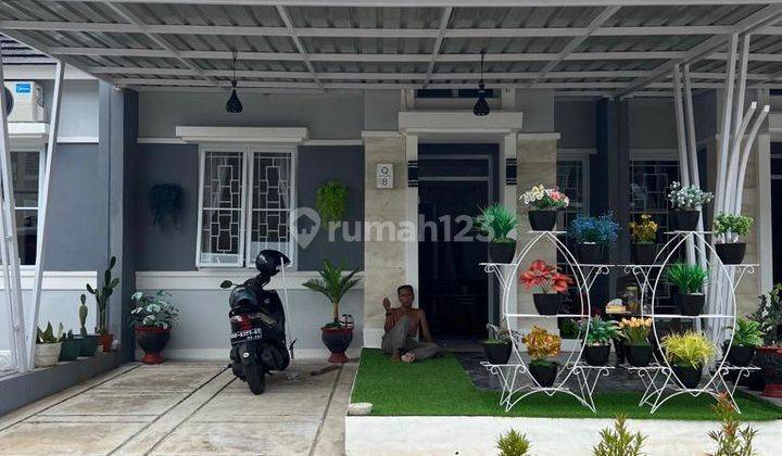Disewakan Rumah 1 Lantai Full Furnised Dan Elektronik...Hub Ekha 085299974709 tlp/wa 1