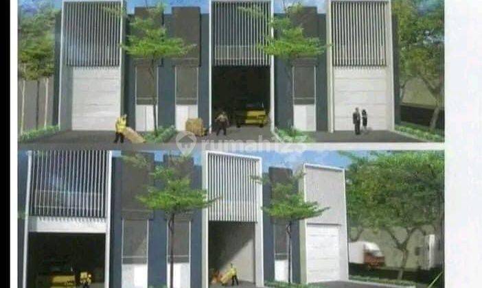 Dijual Gudang Natura Cluster Tallasa City Makassar 4