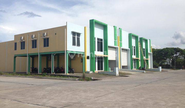 Dijual Gudang Natura Cluster Tallasa City Makassar 5