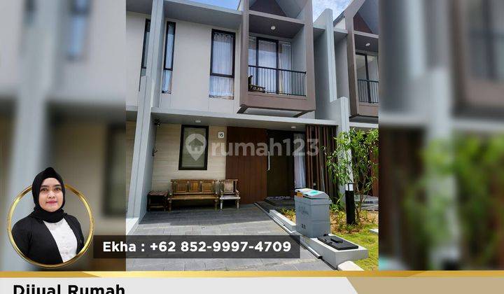 Dijual Cantik Diperumahan Summarecon Makassar Hub 085299974709  1