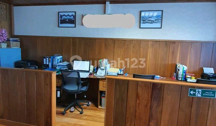 Office Space in Puri Financial Tower in Puri Indah, West Jakarta Office Space in Puri Financial Tower in Puri Indah, West Jakarta