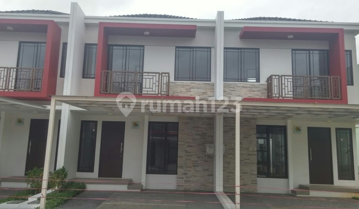 Rumah Uk 6X15 di Cluster Asia Green Lake City Termurah 2