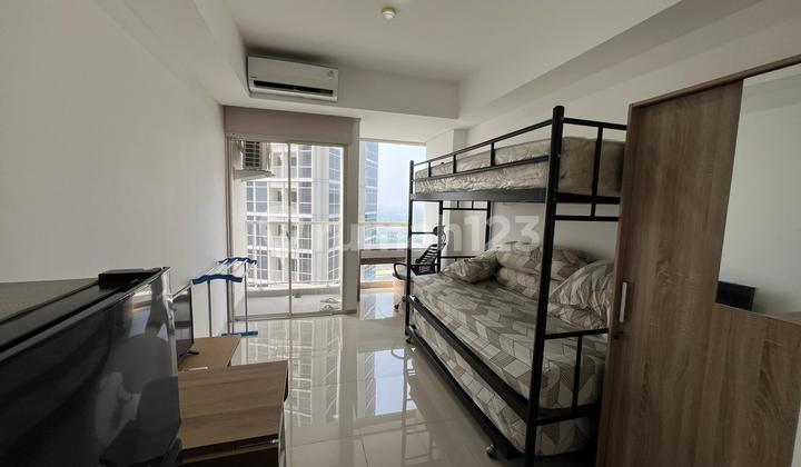 Apt Pasific Garden Alam Sutera Dekat Binus University Furnished Siap Huni 2