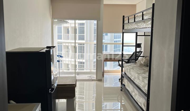 Apt Pasific Garden Alam Sutera Dekat Binus University Furnished Siap Huni