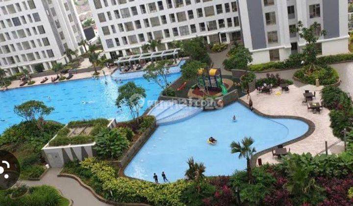 Dijual Cepat Apartement 2 BR Midtown Gading Serpong  2