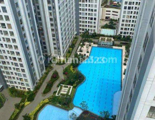 Dijual Cepat Apartement 2 BR Midtown Gading Serpong  2