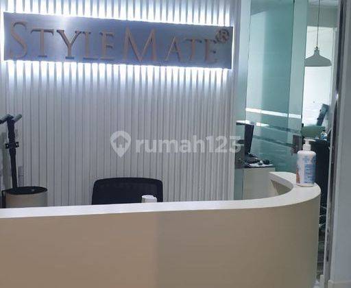 Office Space di Apartement Gold Coast Tower Eiffel Ff 1