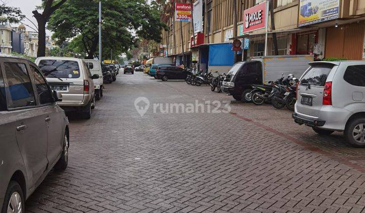 Ruko Golflake Lokasi Strategis Hadap Jalan Cocok Utk Segala Usaha 1