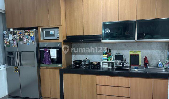 Rumah Uk 7x16 di Cluster Topaz Phg Gading Serpong Furnish Renov Full Bangunan  2