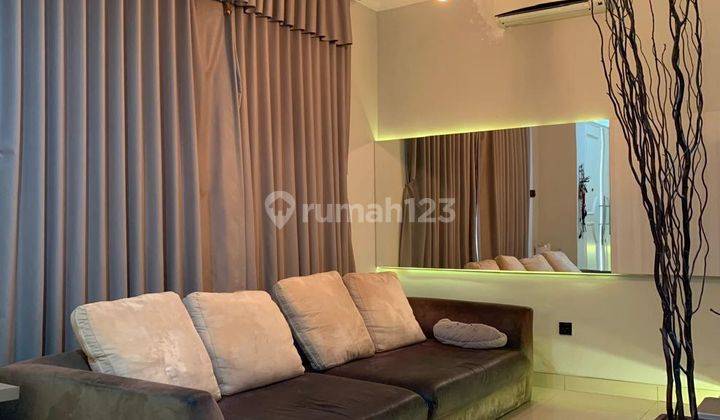 Dijual Rumah Uk 6x15 Furnish di Cluster Erope Green Lake City  1