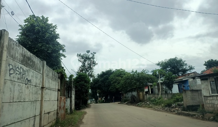 Tanah Lt 1500M2 di Pagedangan Bsd