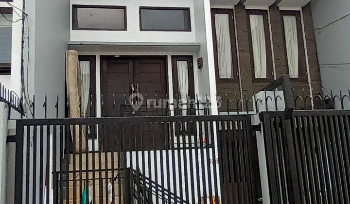 Disewa Rumah 3 Lt Uk 6x17 di Hadiah Utama Siap Huni 1