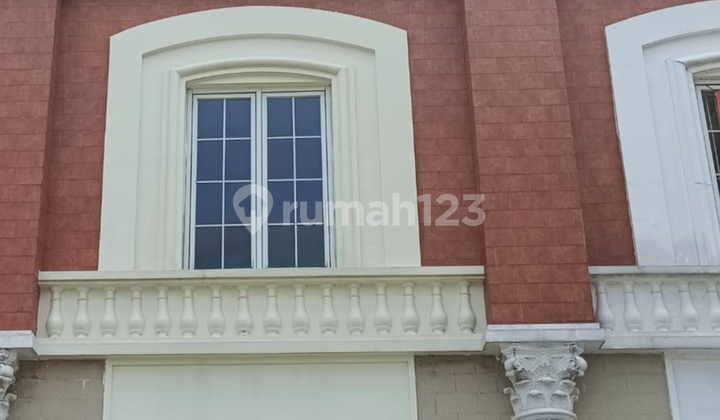 Ruko Bolsena Hadap Jalan 3 Lt Cocok Utk Segala Macam Usaha 