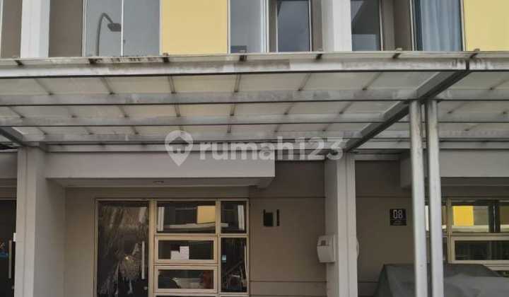 Rumah Uk 4,5 X 10 di Cluster Hawai Paradise Pik 2