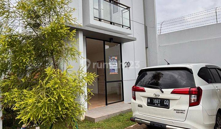 Disewa Rumah Di Cendana Garden Lippo Karawaci 1