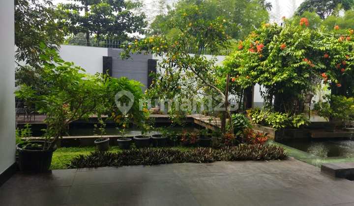 House In Taman Telaga Golf Bsd Area 644m2 Certificate 2
