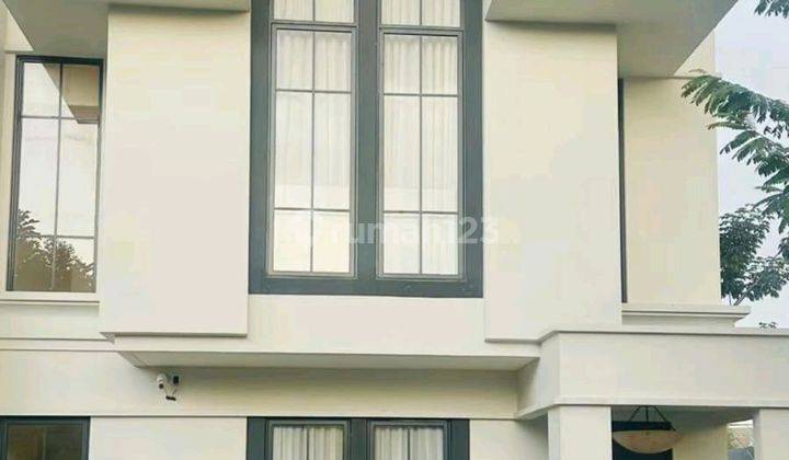 Rumah Brand New Dekat Spring Club House Summarecon Serpong  2