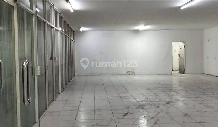 Ruang Usaha Hadap Jalan Raya Outer Ring Road Kembangan Shm 2