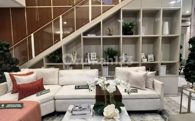 Luxury Interior Design House at Pasadena Grand Residence Ready to Move In