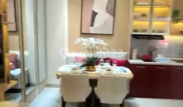 Rumah Brandnew Kekinian 3 LT Lebar 6 di Gading Serpong