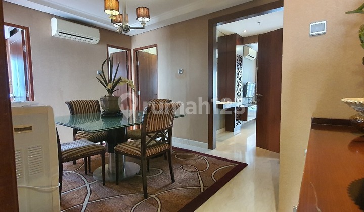 Apartement Di Permata Hijau Residence Siap Huni Tinggal Bawa Koper 2