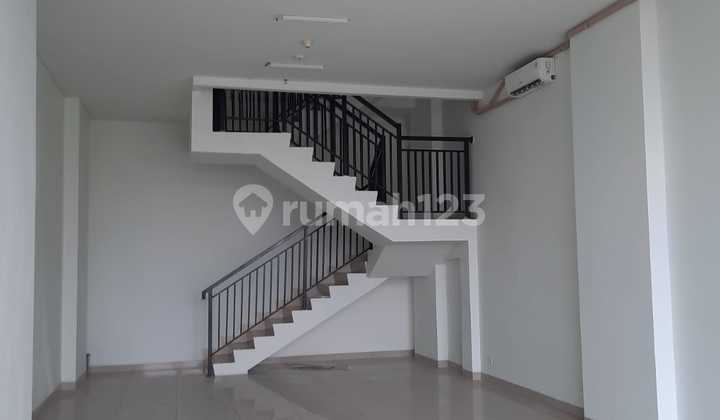 Ruko Di Apartement Ayodhya Tangerang Siap Usaha 