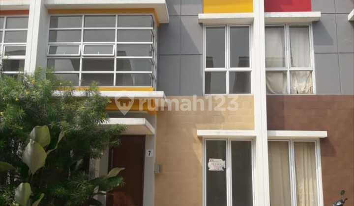 Rumah di Cluster Milano Uk 6X12 di Gading Serpong Rumah di Cluster Milano Uk 6X12 di Gading Serpong