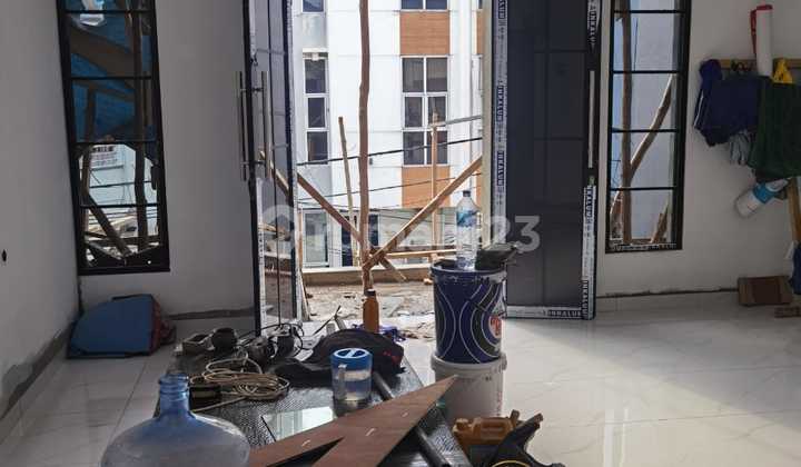 Rumah Baru Uk 7X18 di Taman Ratu Jakarta Barat SHM Rumah Baru Uk 7X18 di Taman Ratu Jakarta Barat SHM