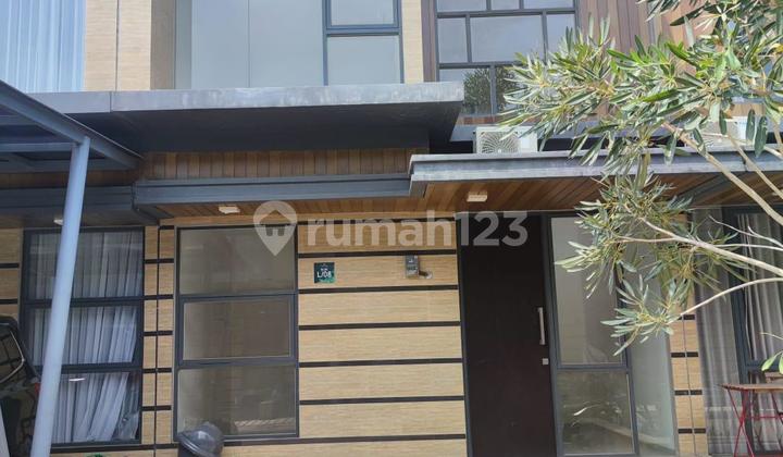 Rumah Uk 5X10 di Cluster Agate Golden Stone Serpong Rumah Uk 5X10 di Cluster Agate Golden Stone Serpong