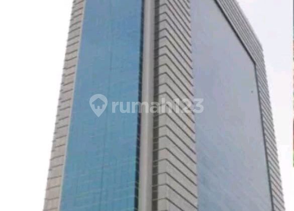 Office Space in Puri Financial Tower in Puri Indah, West Jakarta Office Space in Puri Financial Tower in Puri Indah, West Jakarta