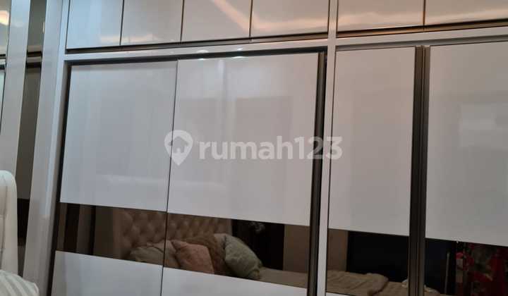 Rumah Uk 6X12.5 Sdh Renovasi 2.5 Lt di Citra Garden Puri 2