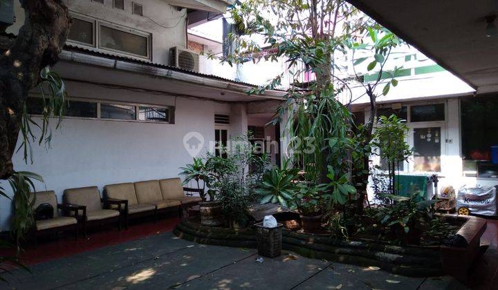 Dijual Rumah Bangunan Lama Dgn Lokasi Hadap Jalan Besar Cocok Untuk Usaha 1