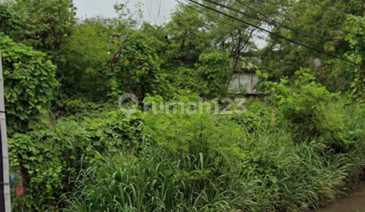 Land Area 7275m2 in Pasar Kemis Tangerang, SHM, Industrial Zone