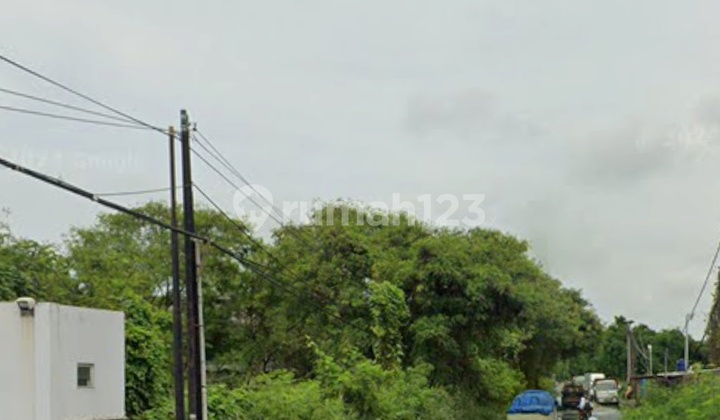 Land Area 7275m2 in Pasar Kemis Tangerang, SHM, Industrial Zone