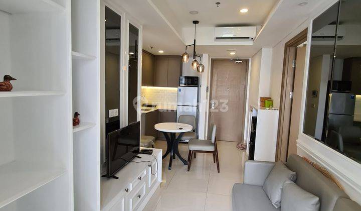 Dijual Apartemen Gold Coast 2