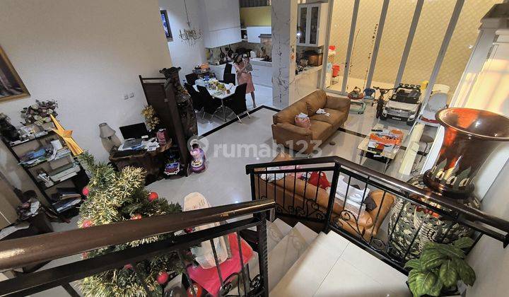 DIJUAL CEPAT RUMAH PURI PERMATA MEDITERANIA 2