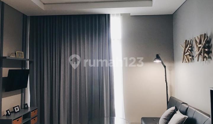 DIJUAL CEPAT APARTEMEN CIPUTRA INTERNASIONAL FULL FURNIS 2