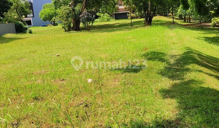 Dijual Kavling Pik Cluster Pilihan Jarang Ada!!