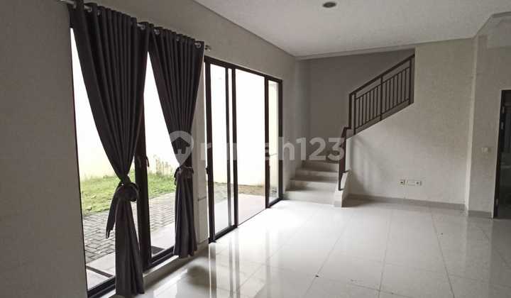 Disewakan Rumah Bsd,cluster Nyaman,rapi 2