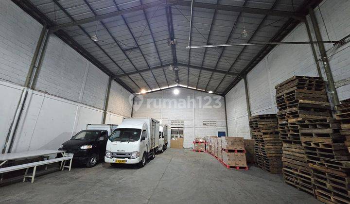 Gudang Taman Tekno 300 M2 Cocok Untuk Usaha , Gudang , Lokasi Bagus 2