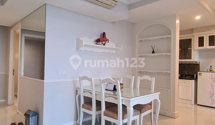 Apartment Ciputra World 3 Bedroom. Luxury Furnish.akses.langsung Mall