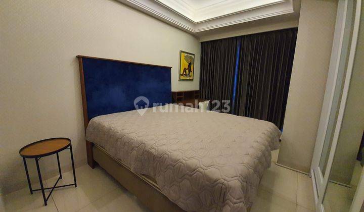 LA RIZ MANSION APARTMENT 3 BR FURNISH AKSES PAKUWON MALL  1