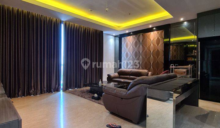 Voila Apartemen 2 Bed Room Furnished akses CW mall 2