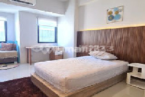 Studio. Uc Apartment Selangkah.ke Universotas Ciputra Dan Hokky Supermarket