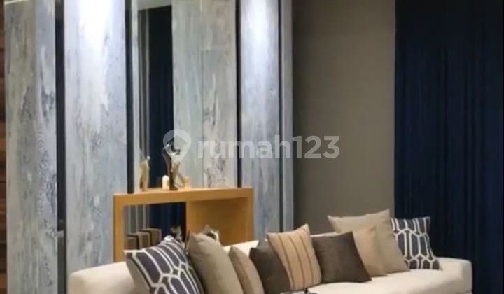 Voila.apartment 4 Bedroom. Akses Langsung Mal Ciputra World 2