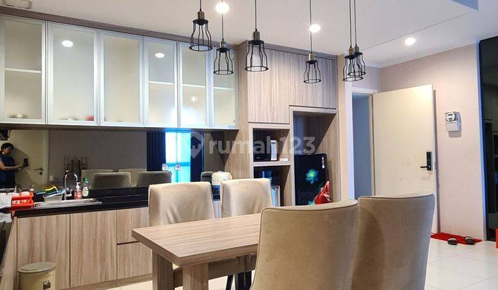 VUE APARTMENT 2 BR CIPUTRA WORLD MALL 2