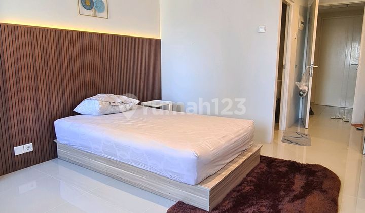 Studio. Uc Apartment Selangkah.ke Universotas Ciputra Dan Hokky Supermarket 2