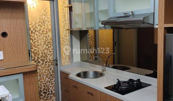 Green Lake Sunter Apartemen 2 BR Jakarta Utara 1